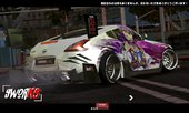 Nissan 370Z Z34 Sinbad No Bouken Timeattack Custom 9Works