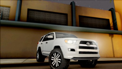 Toyota 4Runner 2010 V.1