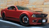 Vapid Dominator GT [Add-On | Tuning | Template | Replace]