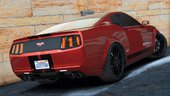 Vapid Dominator GT [Add-On | Tuning | Template | Replace]