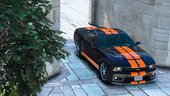 Vapid Dominator GT [Add-On | Tuning | Template | Replace]
