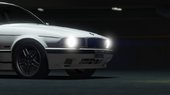 1995 BMW E34 M5 Touring [Add-On / Replace]