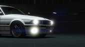 1995 BMW E34 M5 Touring [Add-On / Replace]