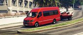 Mercedes Sprinter Airstream [BETA]