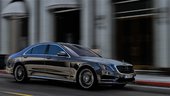 2014 Mercedes-Benz S500 L / S550 4Matic (W222) [Add-On | Tuning]