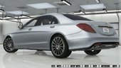 2014 Mercedes-Benz S500 L / S550 4Matic (W222) [Add-On | Tuning]