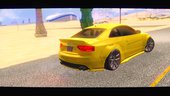 2014 Audi RS5 Liberty Walk Works