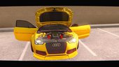 2014 Audi RS5 Liberty Walk Works