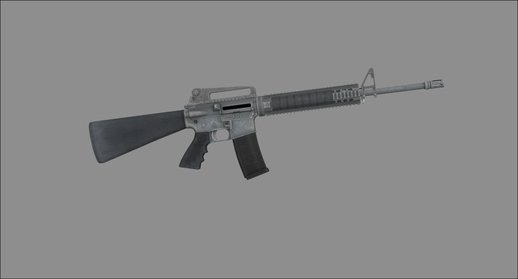 New M4 Replacement V2