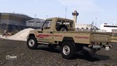 2017 Toyota Land Cruiser v6 [ Add-on / OiV / Tuning / Livery / Replace ]