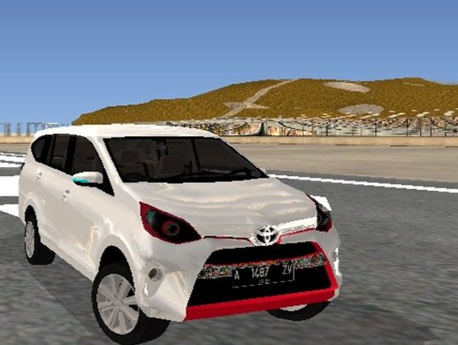 Toyota Calya Sport Edition