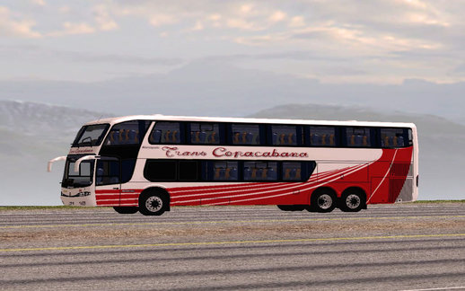 Marcopolo Paradiso 1800 DD-Trans Copacabana