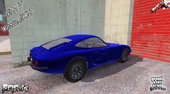 GTA V Karin 190Z