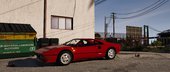 1984 Ferrari 288 GTO [Add-On]