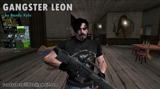 Gangster Leon