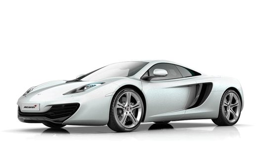 Mclaren MP4-12c New Sound