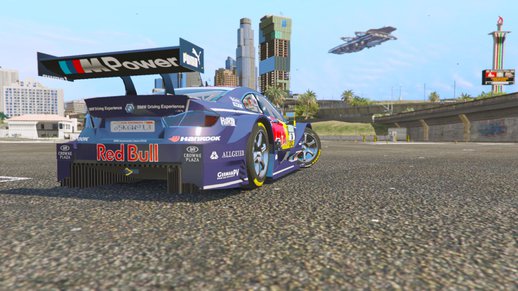 BMW M4 DTM Da Costa 2014 v4 multilivery (addon)4