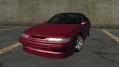 1996 Subaru SVX