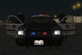 R.P.D. Ford Crown Victoria