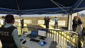 President arrives at LSIA [Menyoo] V3.0