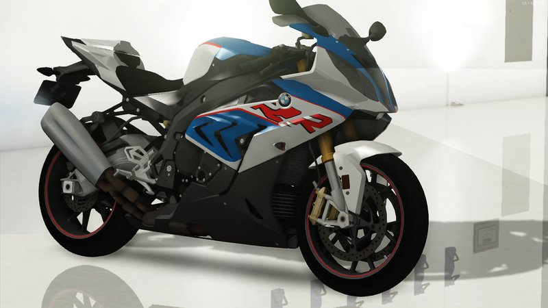 Download BMW F800R 2013 for GTA San Andreas