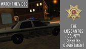 The Los Santos County Sheriff Department [IVF]