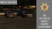 The Los Santos County Sheriff Department [IVF]