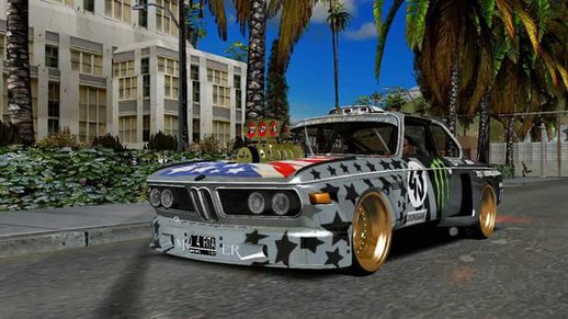 BMW CSL HOONIGAN