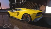 [DTD] 2018 Lamborghini Aventador S