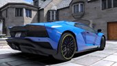 [DTD] 2018 Lamborghini Aventador S