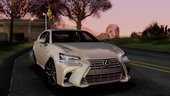 Lexus GS 350 2017