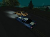 NFSC Mission (Downtown Palmont City) DYOM