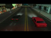 NFSC Mission (Downtown Palmont City) DYOM