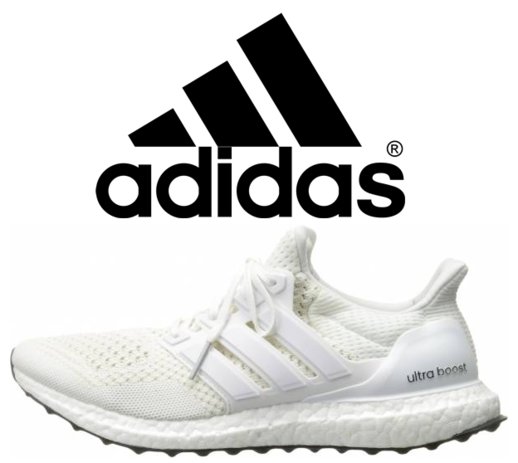 Adidas Ultraboost White V1