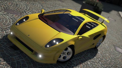 Lamborghini Calà 1995 (Italdesign) [Add-On / Replace / Unlock]
