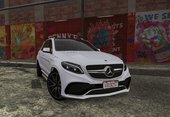 Mercedes-AMG GLE 63 S 4MATIC (RESTYLING) [Add-on / Replace]