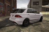 Mercedes-AMG GLE 63 S 4MATIC (RESTYLING) [Add-on / Replace]