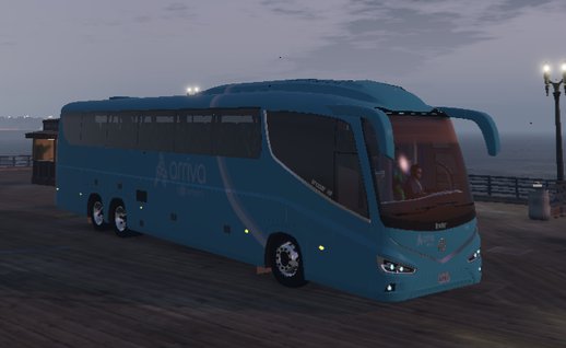 Irizar I8 Arriva Noroeste (autobus)