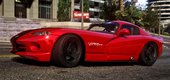 1999 Dodge Viper GTS ACR