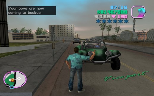 Vercetti Gang v1.1