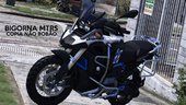 2016 BMW - R1200GS Adventure