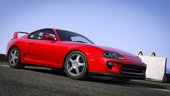 1998 Toyota Supra (JZA80) [ TRD | Varis-Ridox | RHD ]