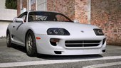 1998 Toyota Supra (JZA80) [ TRD | Varis-Ridox | RHD ]