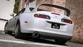 1998 Toyota Supra (JZA80) [ TRD | Varis-Ridox | RHD ]