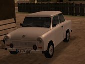 Trabant 601P