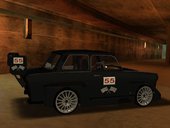 Trabant 601 Pikes Peak