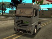 Mercedes Benz Actros Mk4