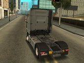 Mercedes Benz Actros Mk4