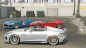 Jaguar Project 7 Concept 2016 (addon)