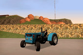 BTR Tractor